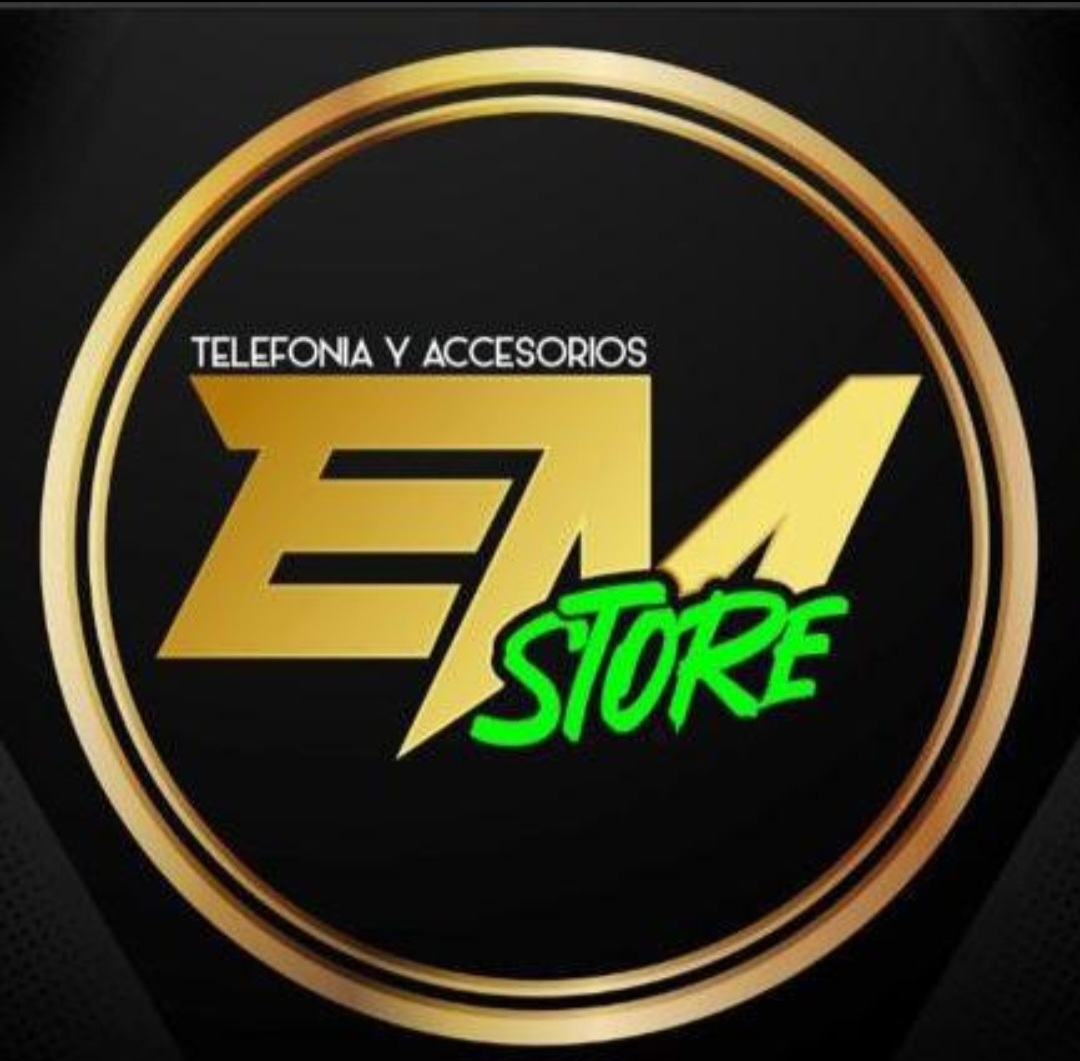 Logo EM Store Telefonía y Accesorios